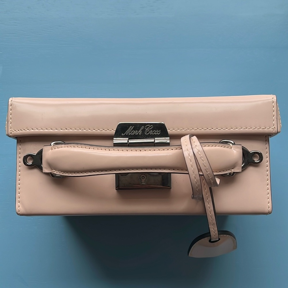 Mark Cross Grace box bag